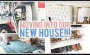 Moving to our new HOUSE!  | Kendra Atkins