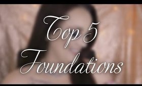 Top Foundations!