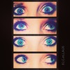 Blue eyes