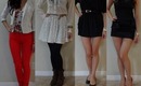 Glam Up: 4 Holiday Outfits!