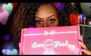 Love With Food UNBOXING!