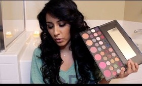 Review: BH Cosmetics Jenni Rivera eyeshadow palette & more!