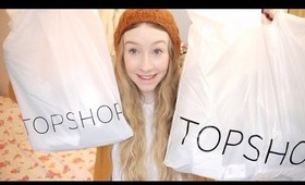 Topshop Haul