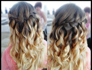I want my hair like this 