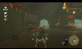 Girl plays Breath of the Wild BLIND STREAM PLAYTHROUGH. Part 36