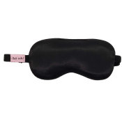Kitsch Lavender Weighted Satin Eye Mask