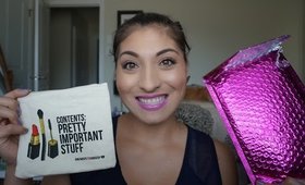 Ipsy: May 2015