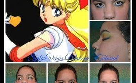 Sailor Scout Collaboration: Sailor Venus Tutorial