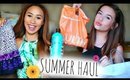 HUGE Summer Collective Haul! ft. MakeupbyMandy24!