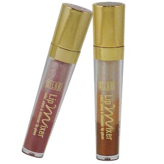 MILANI Lip Mixer Color Shine and Shimmer Lip Gloss