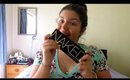 GRWM #1 l Urban Decay Naked