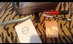 Ipsy December Glam Bag