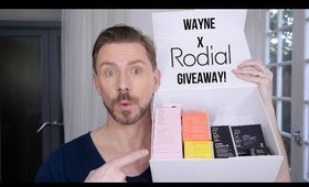 THE WORLD’S FULLEST COVERAGE FOUNDATION + RODIAL GIVEAWAY | ad