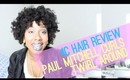 4C Hair Product Review: Paul Mitchell Curls Twirl Around