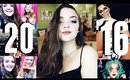 2016 END OF THE YEAR REVIEW | itsabbeybabe ♡