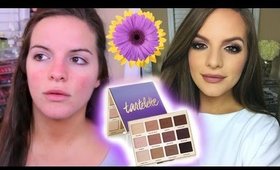 Tartelette Palette: Makeup Tutorial | Casey Holmes