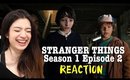 Stranger Things Season 1 Episode 2 Reaction + Review