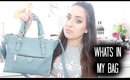 What's In My Bag | Laura Black
