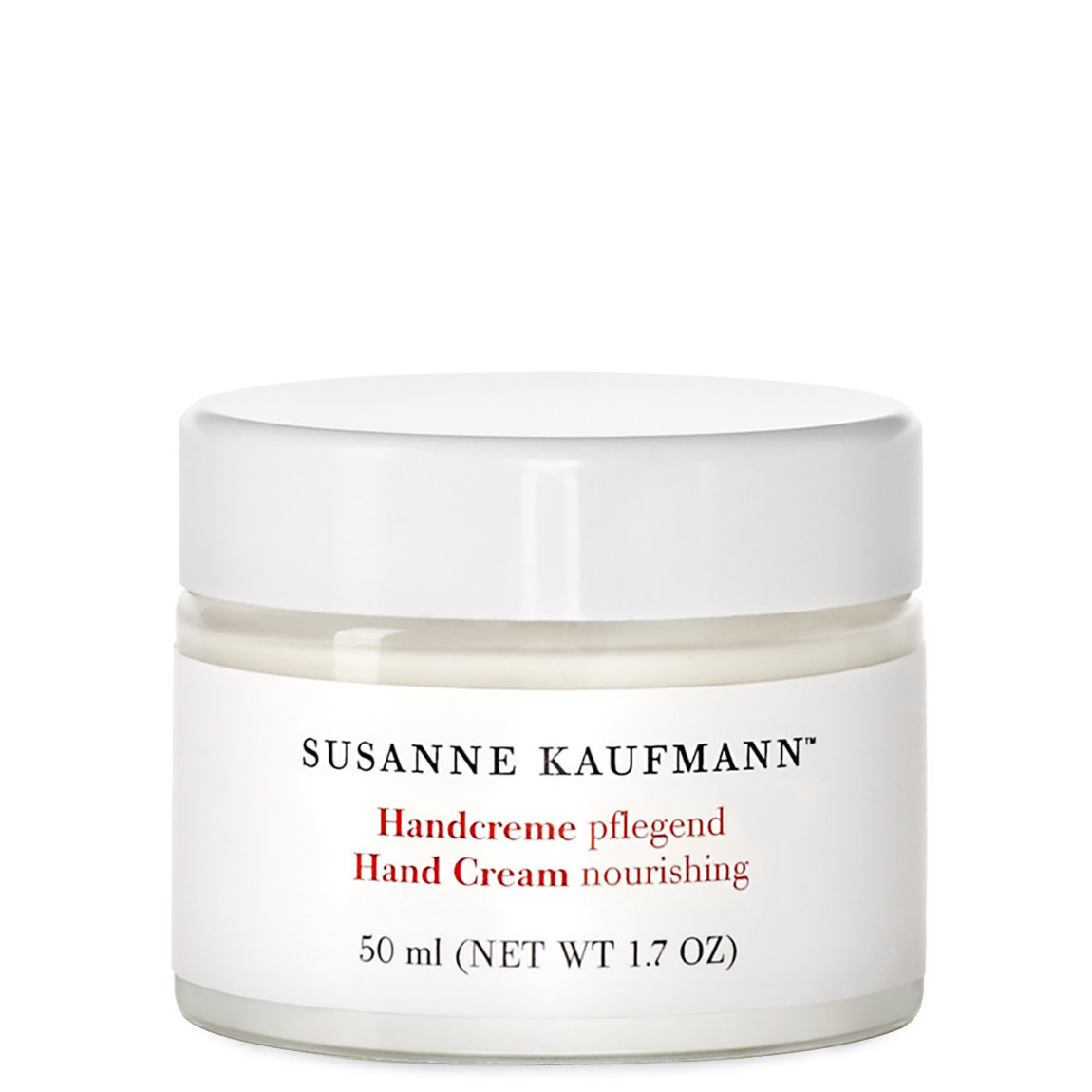 Susanne Kaufmann Hand Cream Nourishing alternative view 1 - product swatch.
