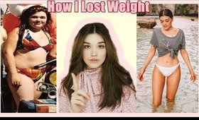 How I Lost 40KG. 5 Important Things You Need To Do. What Helped Me.
