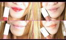 OFRA LIP SWATCHES AND REVIEW! Beautiful Lipsticks for Brown Skin!