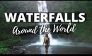 WATERFALL VIDEOS | [Waterfalls Around The World]
