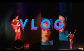 St. Vincent Concert | VLOG