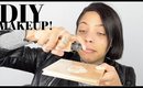 DIY MAKEUP | Tinted Moisturizer, BB Cream or CC Cream SHOOK!!