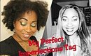 Perfect Imperfections Tag