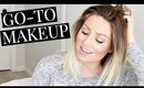Go-To Makeup Look: Bronzed + Glowy | Kendra Atkins