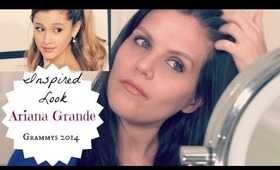 Ariana Grande | Inspired Look: Grammys 2014