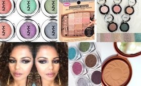 Top 10 Makeup Products under $10!!! Pt. 2