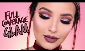 FULL COVERAGE GLAM | Amanda Ensing