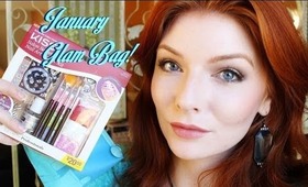 January Ipsy Glam Bag 2014