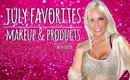 July Favorites | Makeup & Products | Tanya Feifel-Rhodes