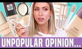 BEST & WORST NEW FOUNDATIONS... DRUGSTORE & HIGH-END