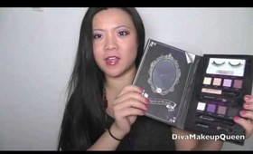 Giveaway & Haul: Elf Disney Villainous Villains Makeup Books