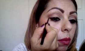 Eyeliner request tutorial! :)