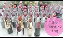The Lipstick Tag