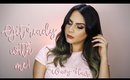 GET READY WITH ME | GRWM - HOW I DO WAVY HAIR | Beauty by Jannelle