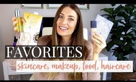 Current Favorites: Tatcha x BOXYCHARM, Lawless, Aveda, Briogeo & MORE | Kendra Atkins