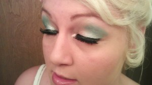 She said she wanted a step down from Drag. lol :)