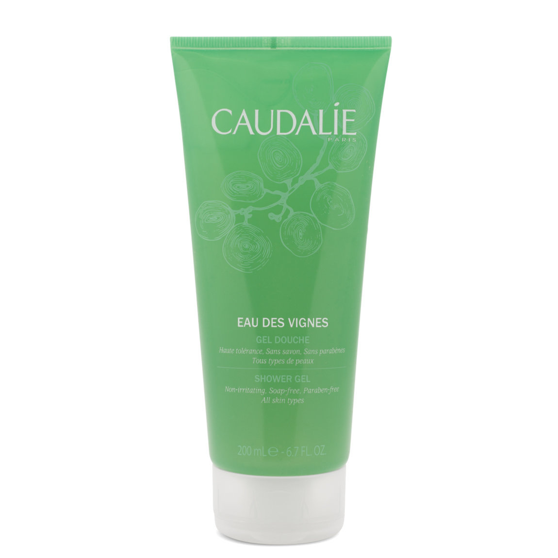 Caudalie Eau Des Vignes Shower Gel alternative view 1 - product swatch.