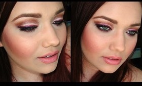 Tutorial: Too Faced "A La Mode" Palette