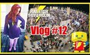 Vlog #12: Raleigh Supercon Weekend + Michael Rooker Q&A