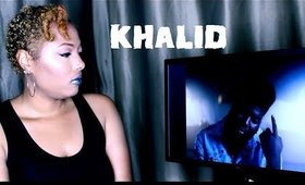 Khalid - Saved (Official Video) reaction