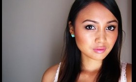 My night time foundation routine