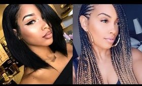 2019 Fall & Winter 2020 Hair Trends For Black Women