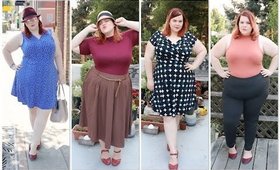 TRY ON HAUL | Forever21, Modcloth. City Chic, & Leota