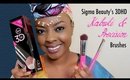 Sigma's new 3DHD Brushes!!  |  Bellesa Africa